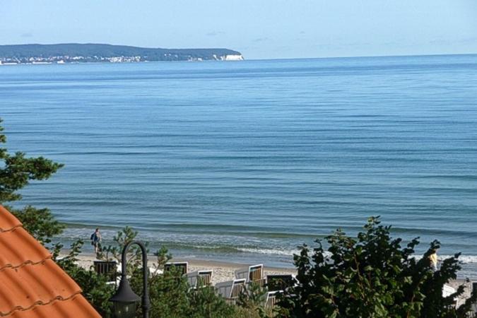 Nixe - Villa Helene Mit Meerblick In Top Lage Остзебад Бинц Экстерьер фото