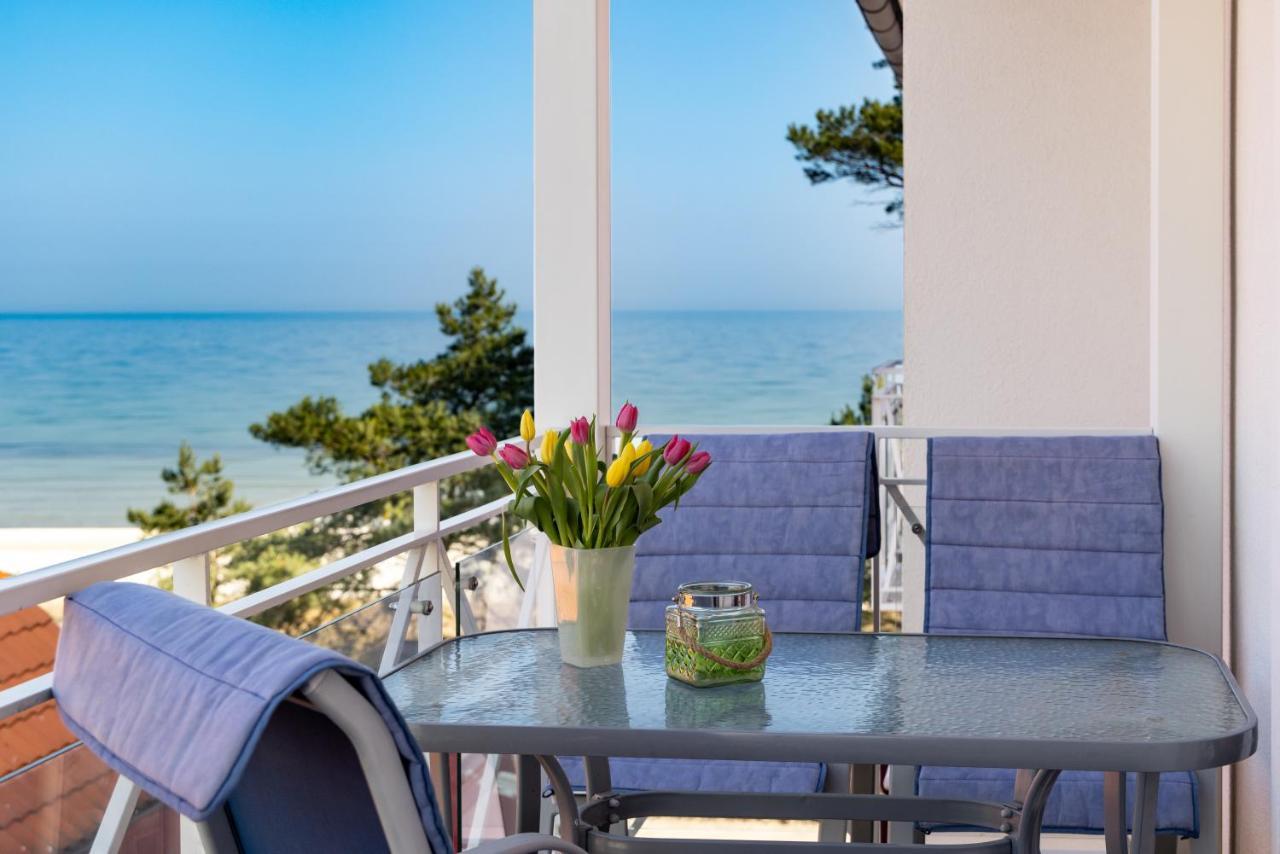 Nixe - Villa Helene Mit Meerblick In Top Lage Остзебад Бинц Экстерьер фото